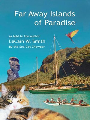 cover image of Far Away Islands of Paradise